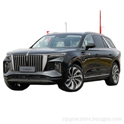 2023 Hongqi E-HS9 EV brand new Used Electric Suv Car 200 Km/h Electric Car 4 Wheel Durable Electric EV SUV Car Range 690KM 2022
